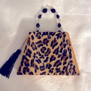 Retro Cigar Box Purse